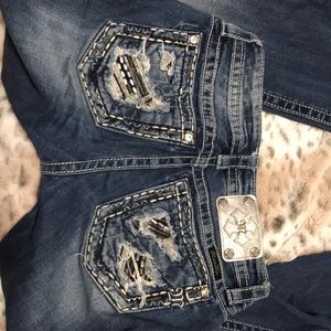Miss me jeans